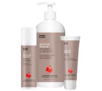 775ml basler Wintertraum Coffret 3 pièces (shampoing & gel douche 500 ml + mousse de douche 150 ml + crème pour les mains 125 ml)