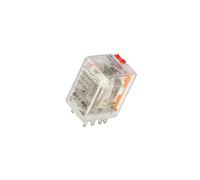 7760056101 Relais: électromagnétique 4PDT Ude bobine: 24VAC 5A/250VAC WEIDMÜLLER