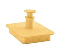 [776800] IBILI Emporte-pièces avec poussoir Petit Beurre