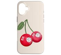 777 Boules de Billard Angel Number Luck Cherry Coque pour iPhone 16 Plus