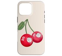 777 Boules de Billard Angel Number Luck Cherry Coque pour iPhone 16 Pro Max