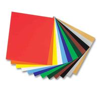 [777] folia Bloc de papier brillant, 12 feuilles, 82 g/m2