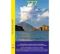 777 Sicile de Capo d'Orlando à Milazzo et Îles Éoliennes