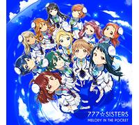 777 SISTERS - Melody In The Pocket (Limited)