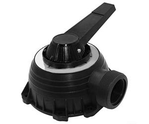 77704-0104 Couvercle pour vanne multiport Sta-Rite WC112-148/A et WC112-147 - Anti-fuite, installation sans outils, plastique