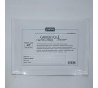 [777104] Pébéo Carton toilé pour l'huile et l'acrylique format 4F 24x33