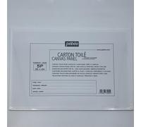 [777205] Pébéo Carton toilé pour l'huile et l'acrylique format 5P 35x24