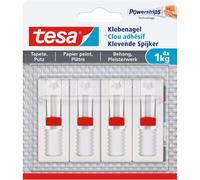 [77774-00009-00] tesa Clou adhésif ajustable 1kg pour mur peint et papier pei...