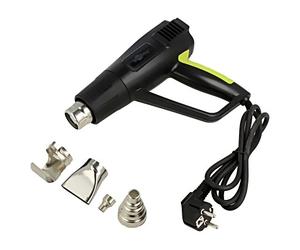 77823 77824 Pistolet à colle chaude Ø: 11mm,12mm 80W max.200°C 220-240VAC...