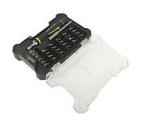 77840 Kit d'outils : embouts de tournevis boîte en plastique 26 pcs GOOBAY