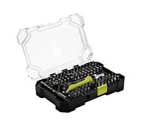 77844 Kit d'outils : embouts de tournevis boîte en plastique 100 pcs GOOBAY