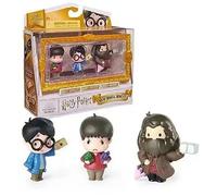 778988403532 - Harry Potter Micro Magical Moments 3-Pack 12 x 13 cm (colis de 4