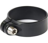 77designz Collier de selle 34,9 noir