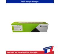 Lexmark Cartouche de toner 77L2HY0 pour CX961se Jaune