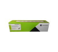 Lexmark Giallo - originale - scatola - cartuccia toner LCCP, LRP