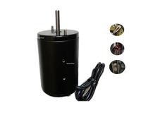 77MM 150W DC24V 3000RPM electronic starter Double Ball Bearing 8mm Shaft Low Noise BIG Torque DIY Parts CZAOINCU