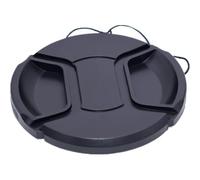 77mm Camera Lens Cap, Compatible with All Lenses and Other DSLR Cameras (77mm Camera Lens Cap)