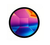 77mm Prism Lens Filter for DSLR/Mirrorless 4-Side Stretch Blur Light Leak Effect Create Dreamy Cinematic Photos Videos