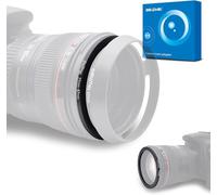 77mm to 67mm Rings Adapter Filter Lens Compatible with all 77mm Lens to 67mm UV ND CPL Filter, 77mm Lens to 67mm Filter Ring