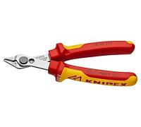 78 06 125 Pince isolée, latérale, à couper, précision 125 mm KNIPEX