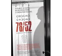 78/52 - LES DERNIERS SECRETS DE PSYCHOSE - DVD