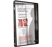 78/52 Les derniers secrets de Psychose DVD