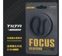 78-80 mm - bague de mise au point sans couture, Rotation à 360 °, silencieuse, accessoire pour appareil photo SLR DSLR