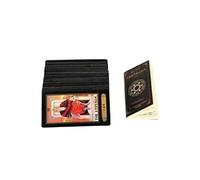 78 cartes Cavalier, Cartes Vintage de Tarot Wind Future jeu de cartes qui raconte avec une boîte colorée pour voyager