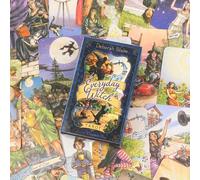 78 pièces Cartes de Tarot de la Sorcière Quotidienne, Jeu de Divination et de Prophétie, Jeu de Plateau de Fête, Tarot, Jeu de Plateau, Jeu de Cartes, Cartes de Divination, Jeu Interactif, Jeu de Fête