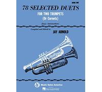 78 Selected Duets for Trumpet or Cornet.