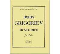 78 Studies / Recueil