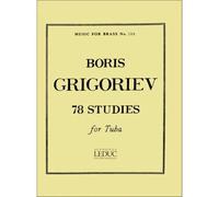 78 Studies / Recueil