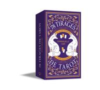 78 tirages de Tarot Les fiches méthodes pour vous guider - Emmanuelle Iger - Animae - broché - Guide