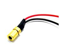780nm 10mw 3VDC IR Module de diode Laser Infrarouge Mini-Type 6x10mm (Color : 1pc)