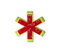 782650 3 feuilles protection poêle et casseroles 35-40-45 cm