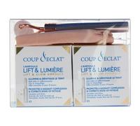 78274 Coup D'éclat Pack Coup D Éclat 12 Lots De 2 Boites D Ampoules X 3 + Roller Offert