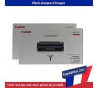 7833A002 Canon CRG-T Toner Black 2 Pack