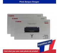 7833A002 Canon CRG-T Toner Black 3 Pack
