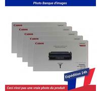 7833A002 Canon CRG-T Toner Black 5 Pack