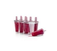 Ibili 783450 moule à glace pour batonnet 1 pièce(s) Rose, Transparent
