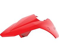 783452RD - Garde-Boue Arrière + Plaques Latérales Polisport Couleur Origine 15