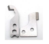 #784045008+784048001 Couteau inférieur et supérieur pour Janome 104D 234D 334D Kenmore 385.1564180