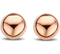 7841SR Clou d'oreille avec boule plaqué or rose 7841SR Ti Sento Milano