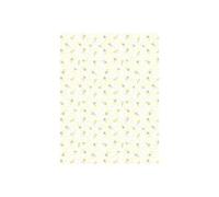 785 - Pochette 20 feuilles Décopatch Texture - Jaune