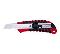 Wedo Cutter Pro – lame 18 mm – rouge/noir