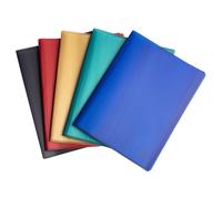 [78530E] Exacompta Protège-documents PP recyclé semi-rigide 60 vues Opak - Co...