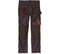 Beta Tools Pantalon de travail 7860G Léger 180 g Gris Taille L