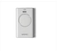 787007 FAAC Automation Grille Télécommande XT2 433 Slh LR Transmetteur 2 Canaux Blanc 433 MHZ