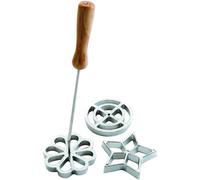 [787600] IBILI Set moules rosaces