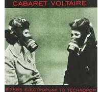 #7885 (Electropunk to Technopop 1978-1985) [帯解説・ボーナストラック1曲収録 / 国内盤]